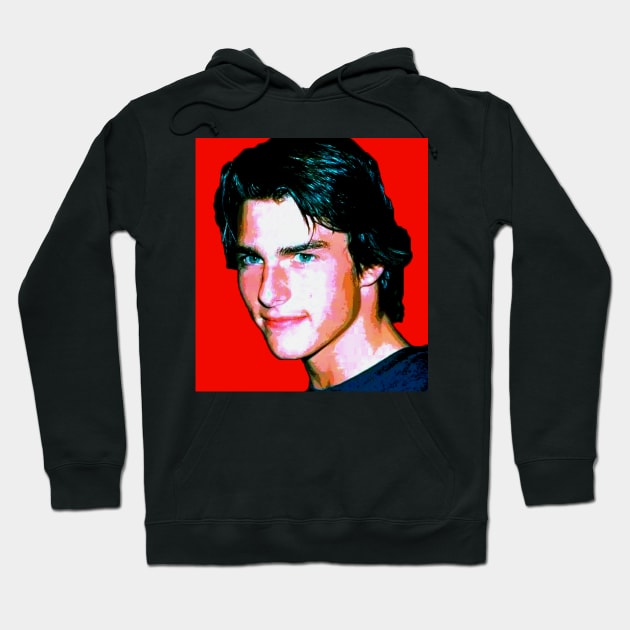 tom cruise Hoodie by oryan80